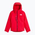 Women's ski jacket The North Face Descendit elevation red 5