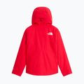 Women's ski jacket The North Face Descendit elevation red 6