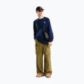 Men's long-sleeve trekking shirt The North Face Evolution Simple Dome Regular LS Tee summit navy 2