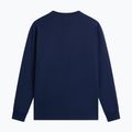 Men's long-sleeve trekking shirt The North Face Evolution Simple Dome Regular LS Tee summit navy 5