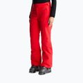Women's ski trousers The North Face Descendit Regular elevation red