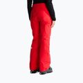 Women's ski trousers The North Face Descendit Regular elevation red 3