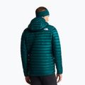Men's down jacket The North Face Bettaforca Lt Down Hoodie pacific teal/restorative 3