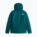 Men's down jacket The North Face Bettaforca Lt Down Hoodie pacific teal/restorative 6