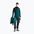 Men's jacket The North Face Polartec Powergrid Stormgap Hoodie Pacific Teal/Tnf Black 2