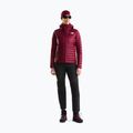 Women's down jacket The North Face Bettaforca Lt Down Hoodie burgundy crush/lali gur 2