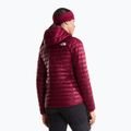 Women's down jacket The North Face Bettaforca Lt Down Hoodie burgundy crush/lali gur 3