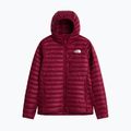 Women's down jacket The North Face Bettaforca Lt Down Hoodie burgundy crush/lali gur 5