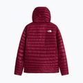 Women's down jacket The North Face Bettaforca Lt Down Hoodie burgundy crush/lali gur 6