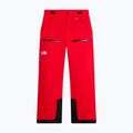 Men's ski trousers The North Face Chakal elevation red 4