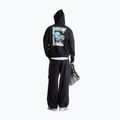 Men's sweatshirt The North Face Apex '75 Collage Relaxed Hoodie tnf black 2