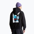 Men's sweatshirt The North Face Apex '75 Collage Relaxed Hoodie tnf black 3