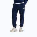 Men's trousers The North Face Evo Box Half Dome Regular Tappered summit navy
