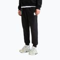 Men's trousers The North Face Evo Box Half Dome Regular Tappered tnf black