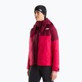 Women's rain jacket The North Face Gtx Jazzi lali guran/burgundy cru 4
