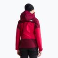 Women's rain jacket The North Face Gtx Jazzi lali guran/burgundy cru 3
