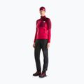 Women's jacket The North Face Polartec Stormgap lali guran/burgundy cru 2