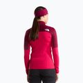 Women's jacket The North Face Polartec Stormgap lali guran/burgundy cru 3