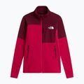 Women's jacket The North Face Polartec Stormgap lali guran/burgundy cru 5