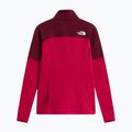Women's jacket The North Face Polartec Stormgap lali guran/burgundy cru 6