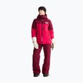 Women's ski jacket The North Face Freedom Insulated lali guran/burg 2