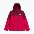 Women's ski jacket The North Face Freedom Insulated lali guran/burg 5