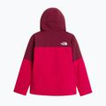 Women's ski jacket The North Face Freedom Insulated lali guran/burg 6