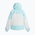 Women's ski jacket The North Face Lenado pearl stone/gla 6