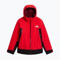 Men's ski jacket The North Face Mount Bre elevation red/tnf black 4