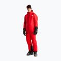 Men's ski jacket The North Face Descendit elevation red 2