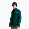 Men's ski jacket The North Face Descendit pacific teal 4