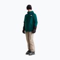Men's ski jacket The North Face Descendit pacific teal 2