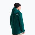Men's ski jacket The North Face Descendit pacific teal 3