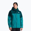 Men's rain jacket The North Face Jazzi 3L Gtx restorative tea 4
