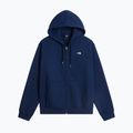 Men's sweatshirt The North Face Essential Simple Dome RLX Full Zip summit navy 5