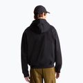 Men's sweatshirt The North Face Essential Simple Dome RLX Full Zip tnf black 3