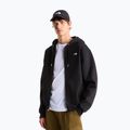 Men's sweatshirt The North Face Essential Simple Dome RLX Full Zip tnf black 4