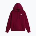 Women's sweatshirt The North Face Evolution Simple Dome Regular Hoodie burgundy crush