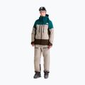 Men's ski jacket The North Face Chakal pacific teal/stone slab 2