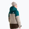 Men's ski jacket The North Face Chakal pacific teal/stone slab 3