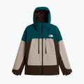 Men's ski jacket The North Face Chakal pacific teal/stone slab 5
