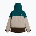 Men's ski jacket The North Face Chakal pacific teal/stone slab 6