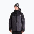 Men's ski jacket The North Face Chakal anthracite grey