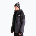 Men's ski jacket The North Face Chakal anthracite grey 4