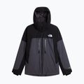 Men's ski jacket The North Face Chakal anthracite grey 5