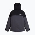 Men's ski jacket The North Face Chakal anthracite grey 6