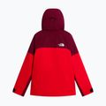 Men's ski jacket The North Face Chakal elevation red/burgundy 6