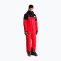 Men's ski jacket The North Face Freedom Insulated elevation red/tnf black 2