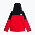 Men's ski jacket The North Face Freedom Insulated elevation red/tnf black 6