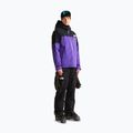 Men's ski jacket The North Face Freedom Insulated peak purple/tnf black 2